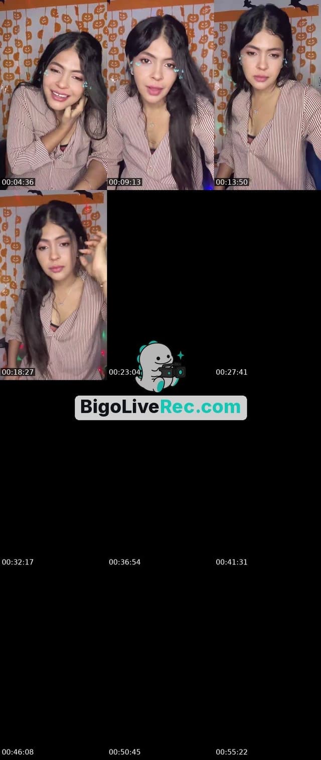 Bigo live: Novata 🤩❤️ by @bellatrix97