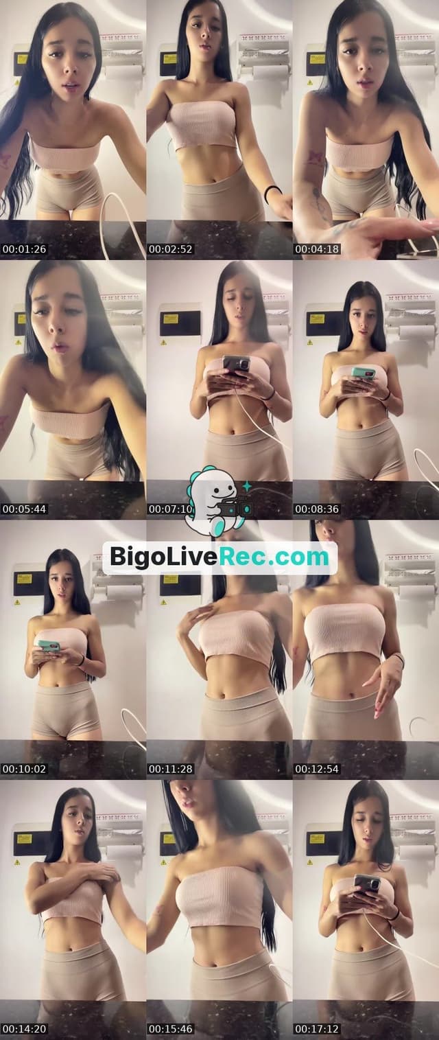 Bigo live: 500x🎁 by @flaca270708