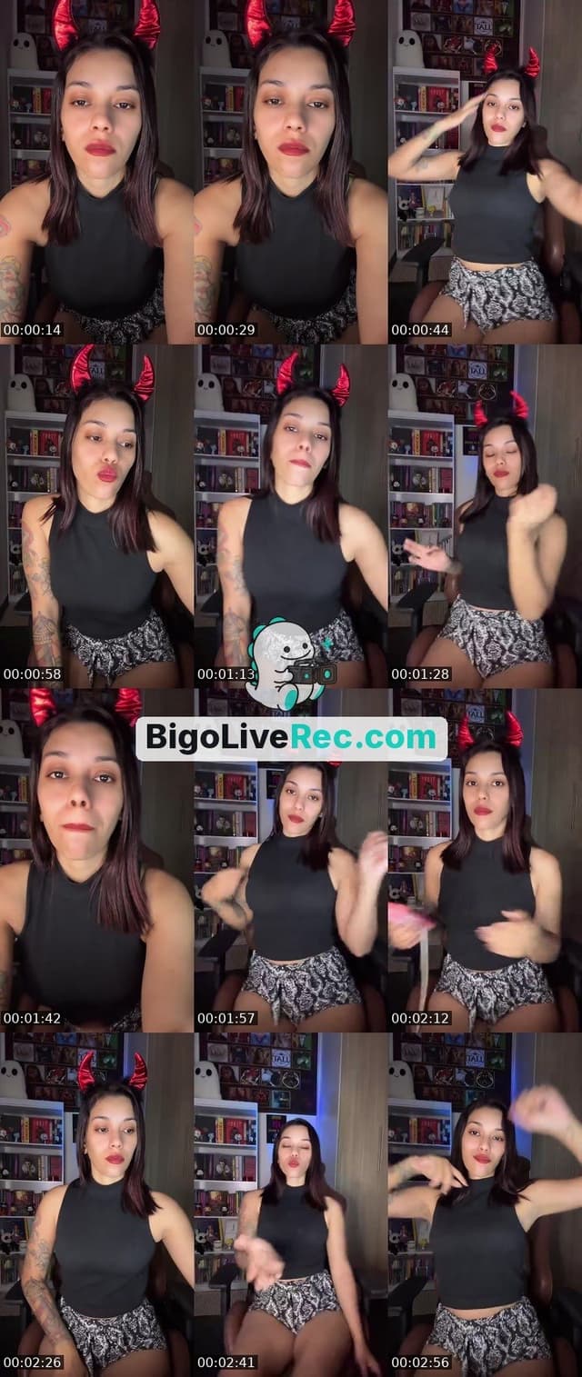 Bigo live: Hello! by @blumlive