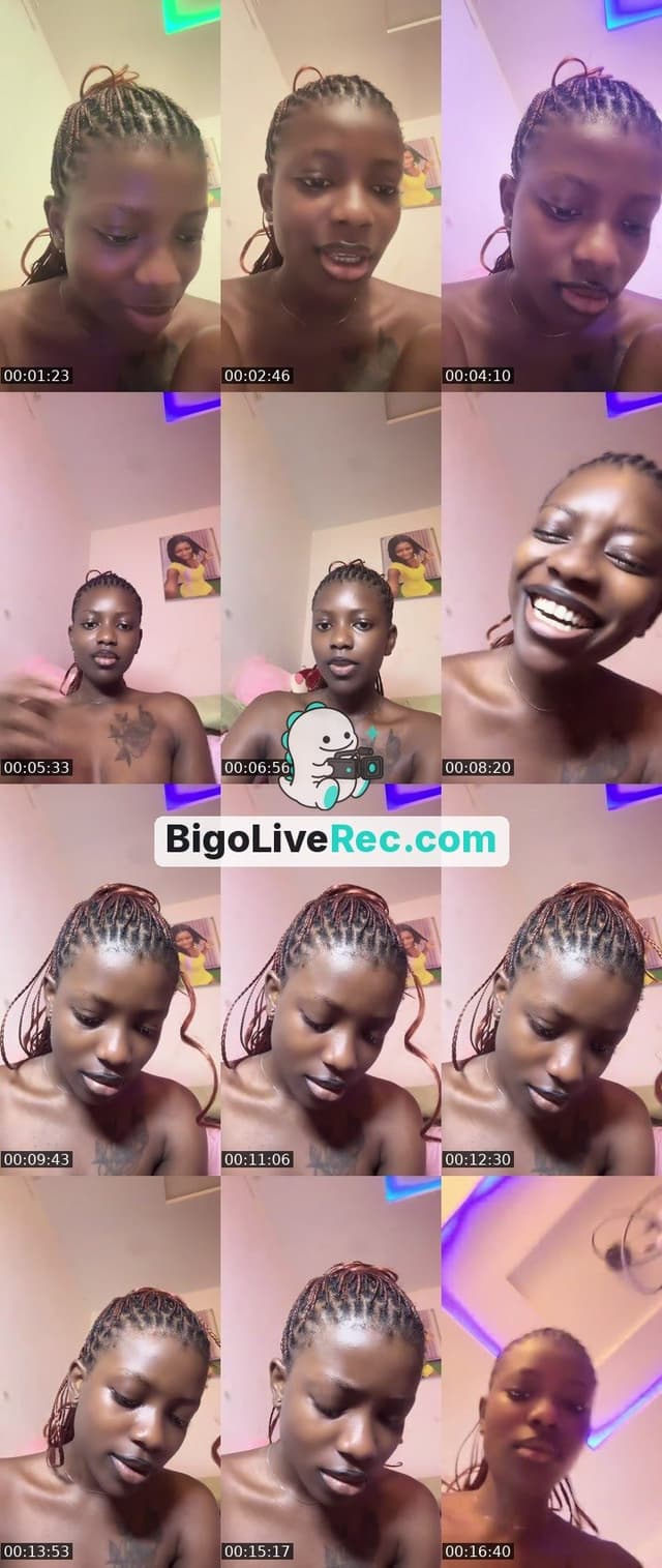 Bigo live: I’m just that girl 😍 by @smilelove0