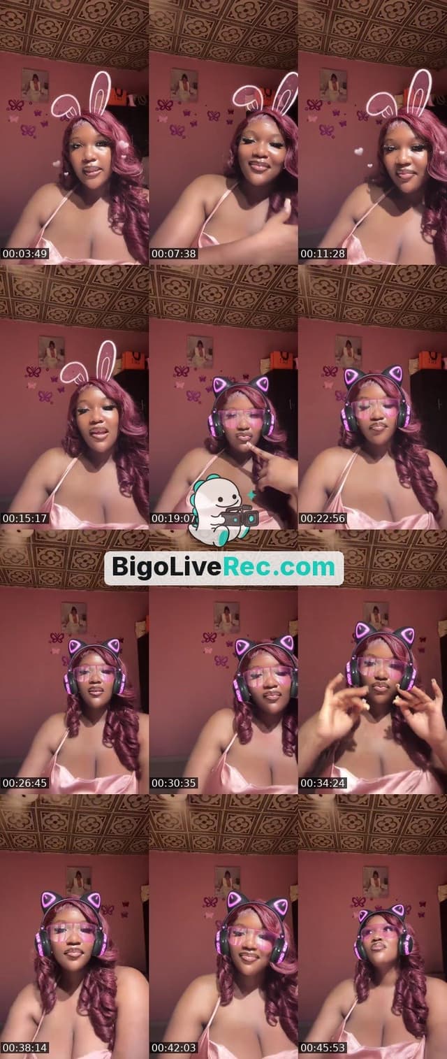 Bigo live: Official pk by 10pm by @aderin