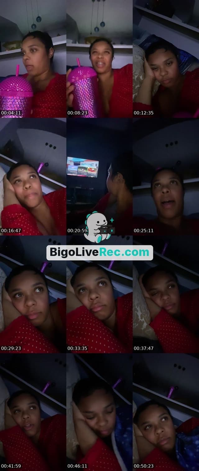 Bigo live: Say less by @indiibby