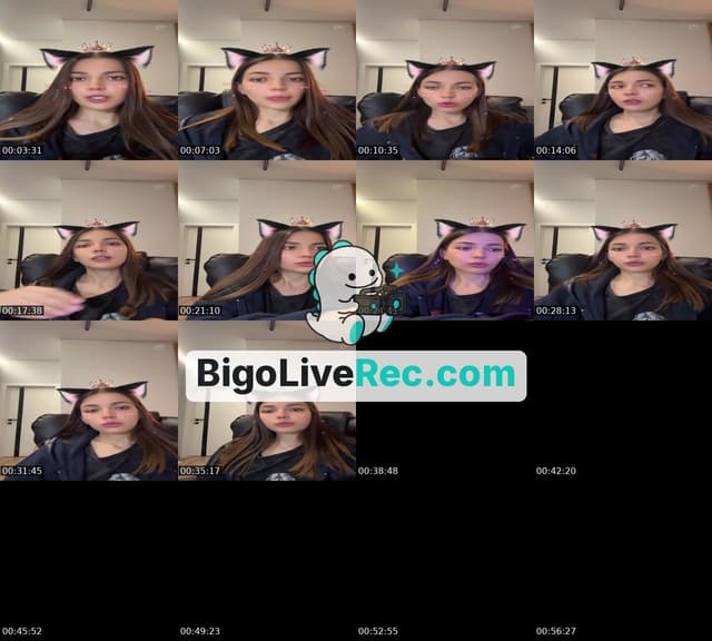 Bigo live: #MISS_BIGO Где ты, зай?❤️ by @irishka98