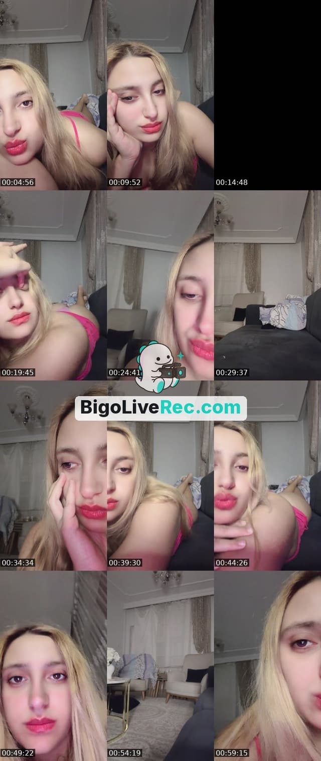 Bigo live: Gellll💗 by @civcivecem12