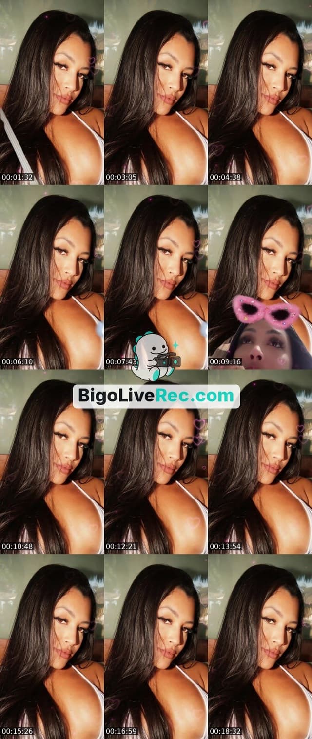 Bigo live: Oi by @cahsweet