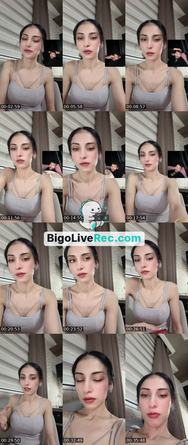Bigo live: #Hipster İçeri gelll by @naz.qn