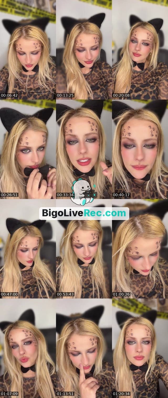 Bigo live: 135k goal by @sts.carlinha