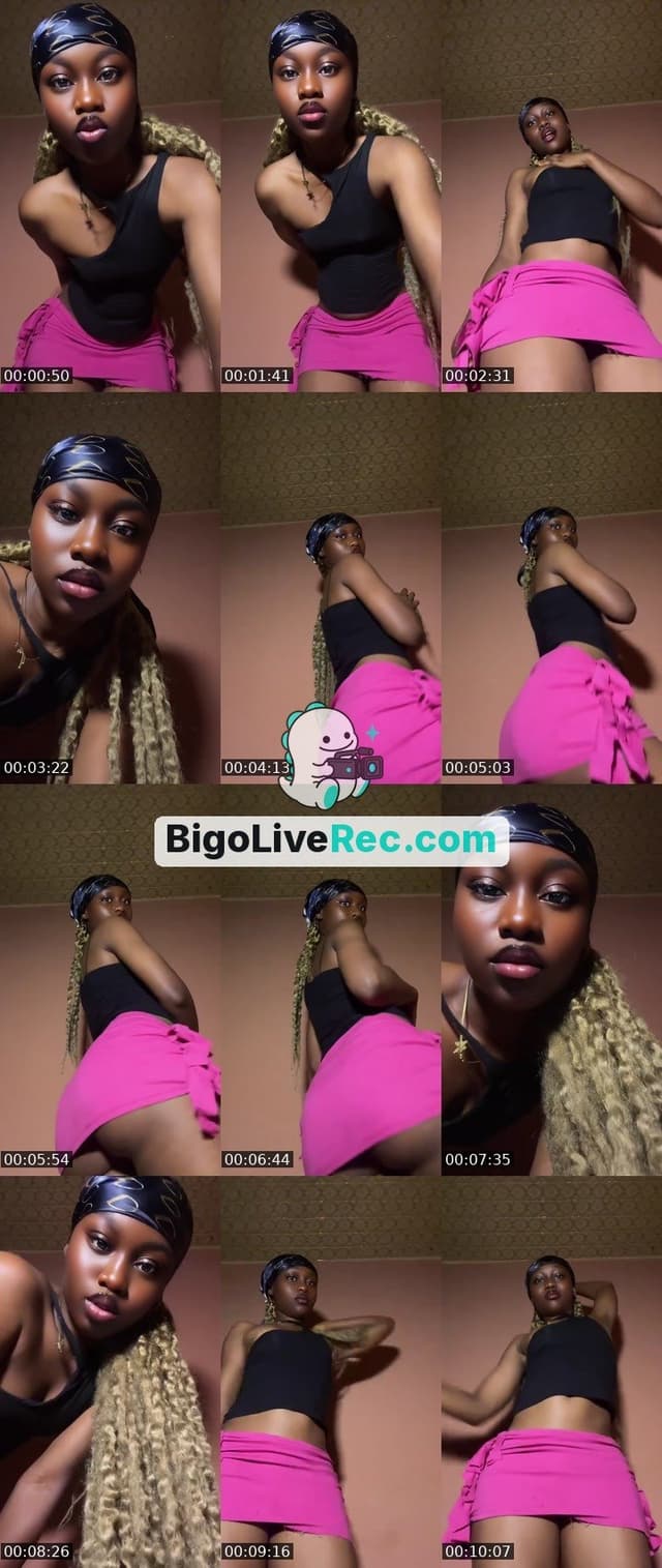 Bigo live: #charmer Nessa 🥹❤️ by @1125791826