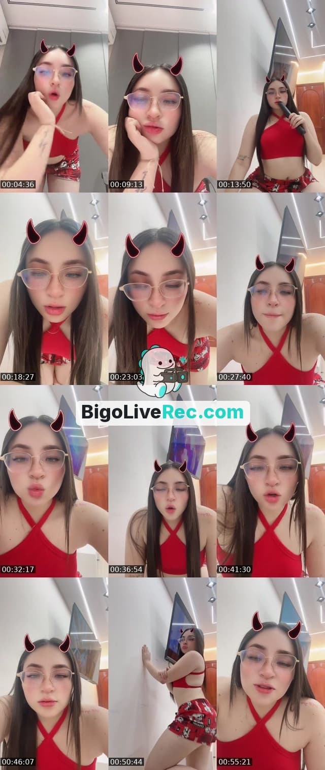 Bigo live: Hola😘🔥 by @miiaa_ts
