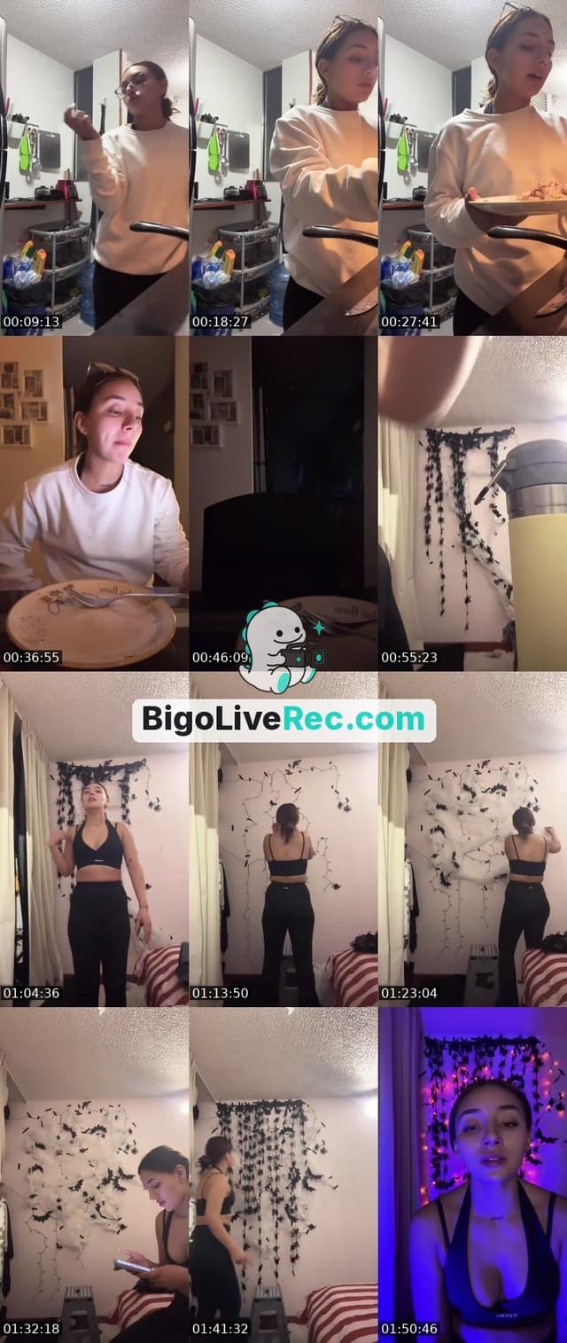 Bigo live: #Beauty QUIERO NOVIO ! by @walkiam