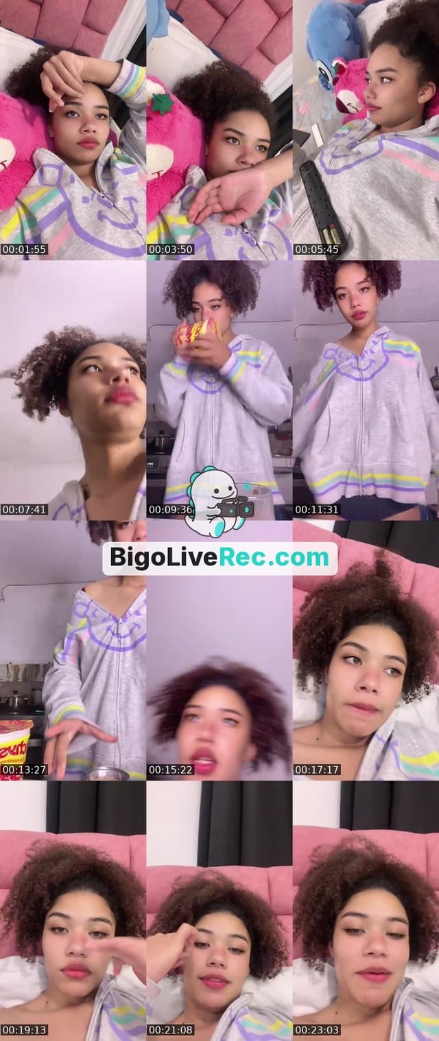 Bigo live: Holi by @ari_0755