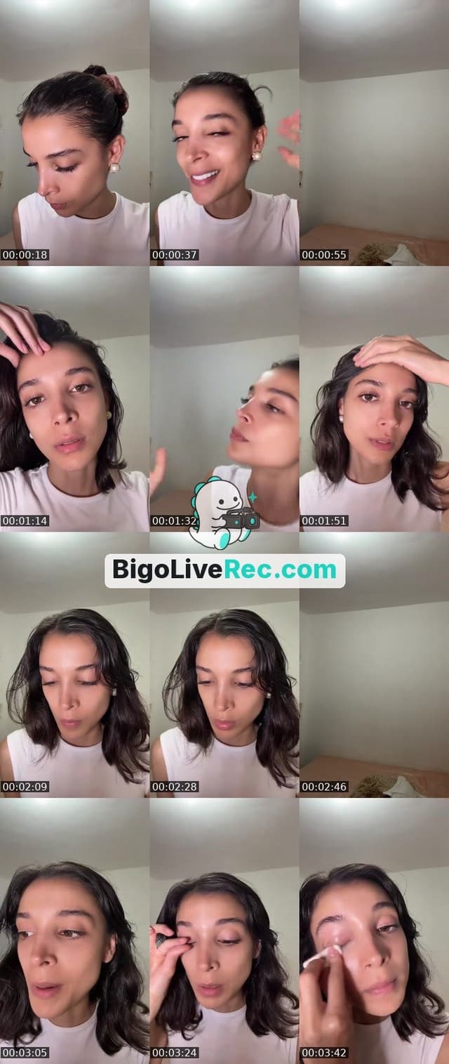 Bigo live: #Beauty Nuevos comienzos 🙂‍↕️ by @julidelgado18