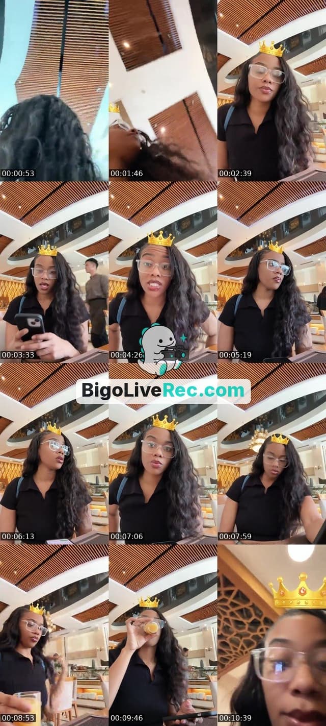 Bigo live: #Beauty Happy Birthday Tooda  💛🎉 by @cookwithtooda