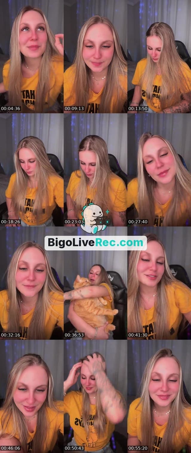 Bigo live: #Beauty Oiii by @iaraa19