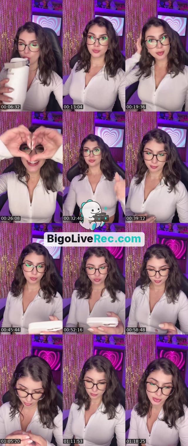 Bigo live: Hello October 🎃 by @ba.layana