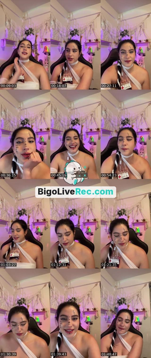 Bigo live: ✨ by @mar.eden