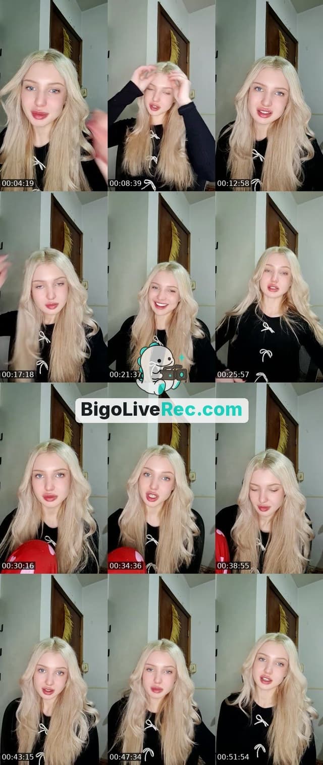 Bigo live: Good night by @ba.fernandah