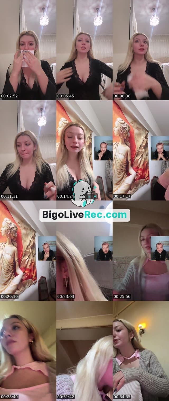 Bigo live: #Hipster 🫧 by @civcivlendinizzz