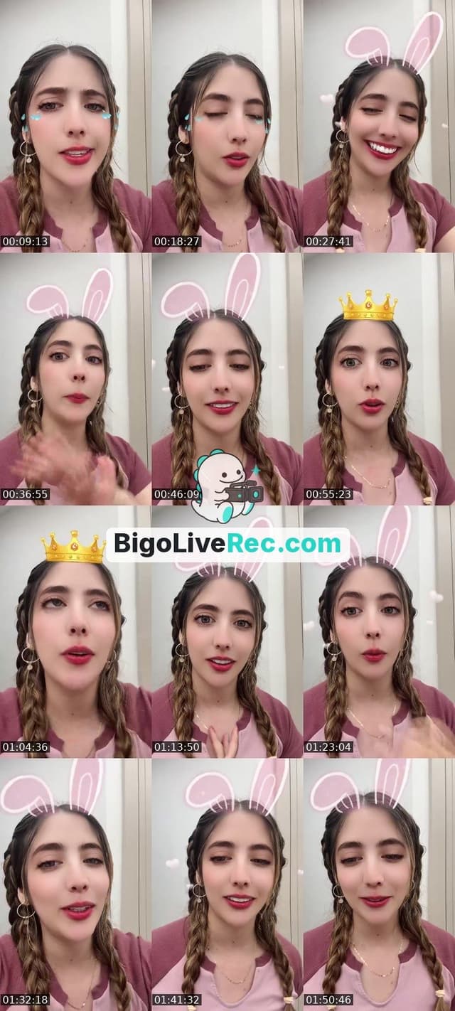 Bigo live: Salud 🥂 by @soyalexatv