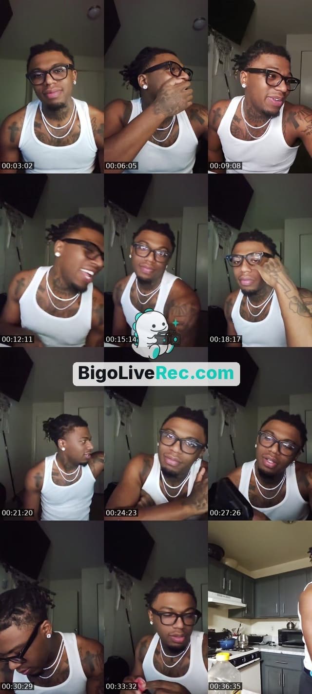 Bigo live: homless by @lil_hitta