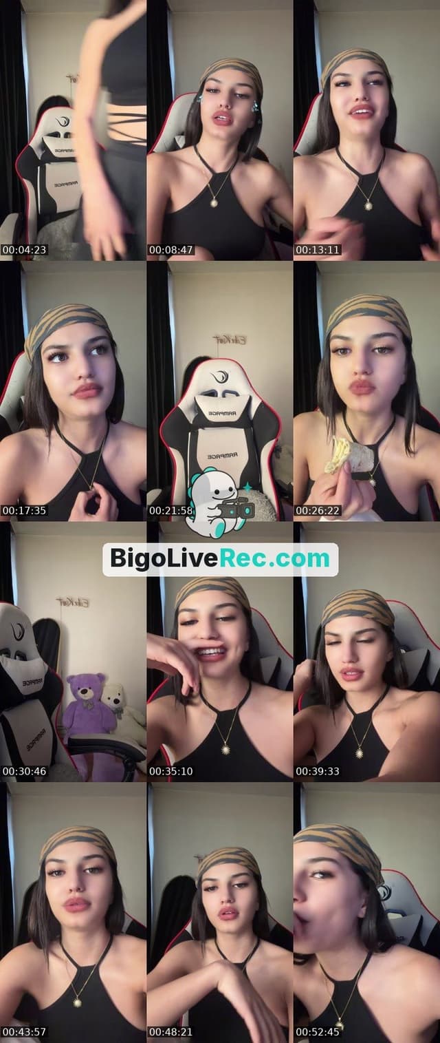 Bigo live: EDA KURT by @edakrt