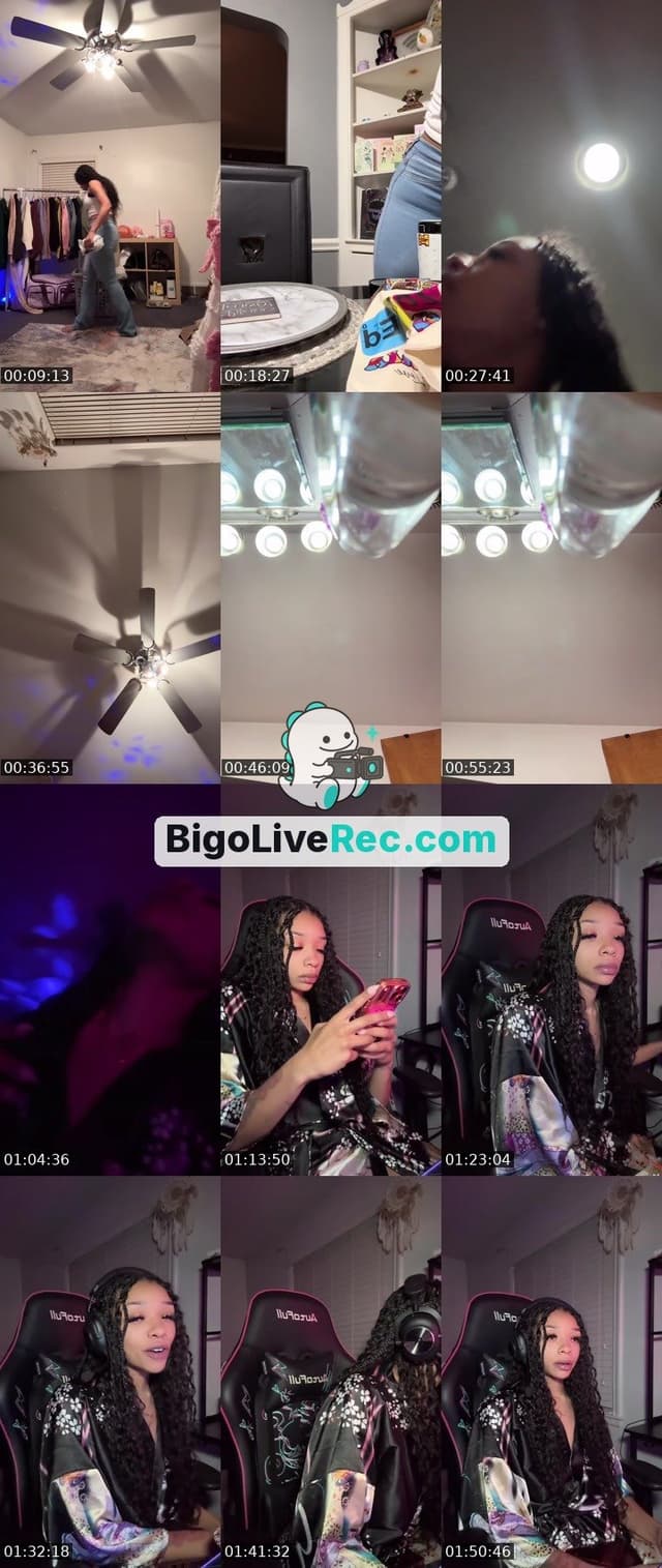 Bigo live: You looked…say hey👀💖 by @theeazarialynn