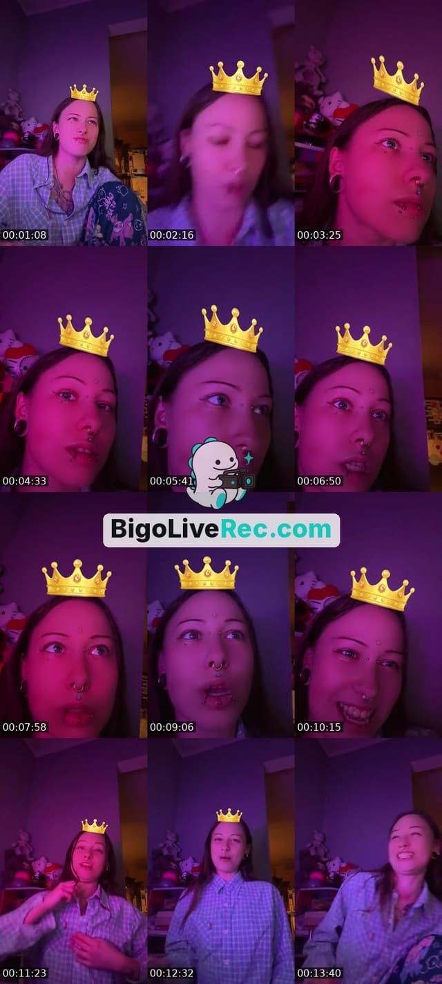 Bigo live: #make_friends lil’ bb 🤍🐰☁️✨ by @thebvbydoll