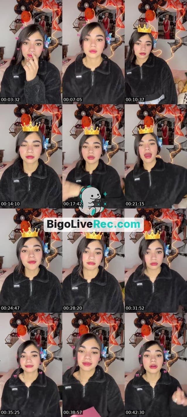 Bigo live: Feliz inicio de mes 🎃👻 by @onmiarizo