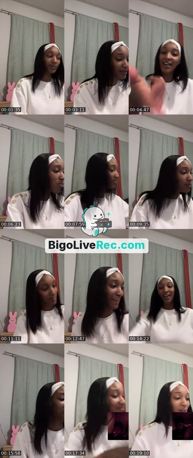 Bigo live: Heyyyy🫶🏽💕💚 by @vibewitm._