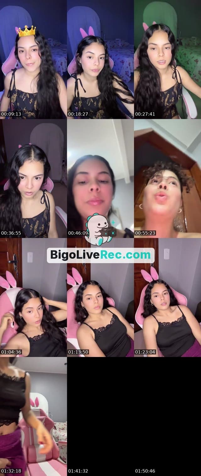 Bigo live: * by @dudastx