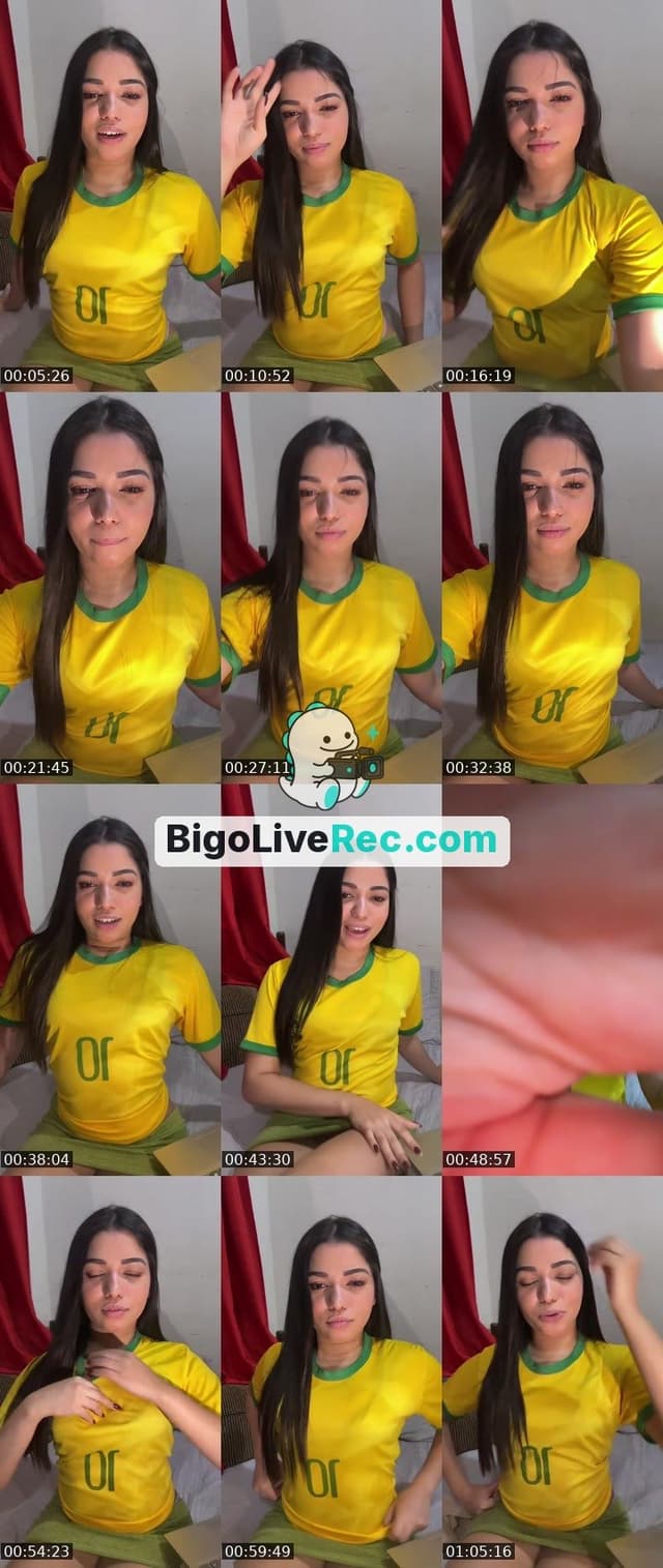Bigo live: Corre aqui 🙈 by @euysa