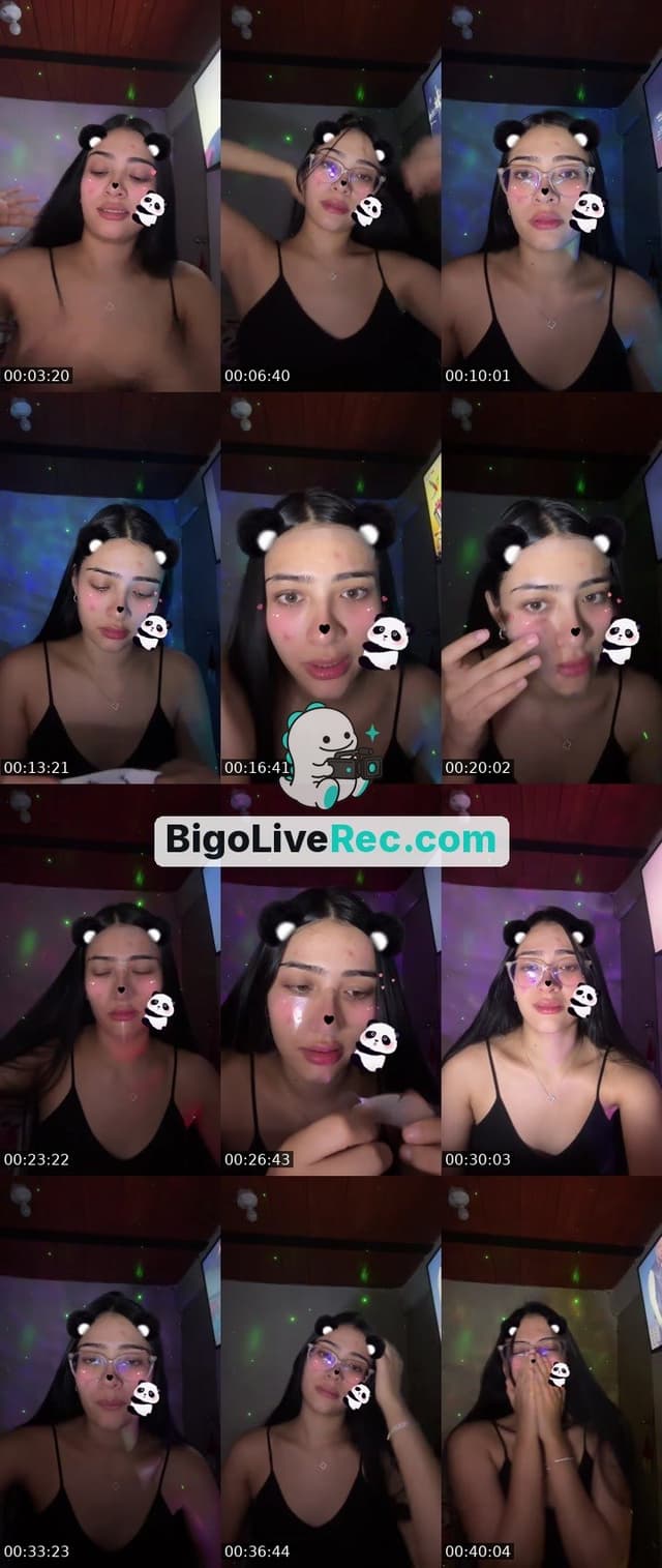 Bigo live: Paulina🩷 by @paulina25