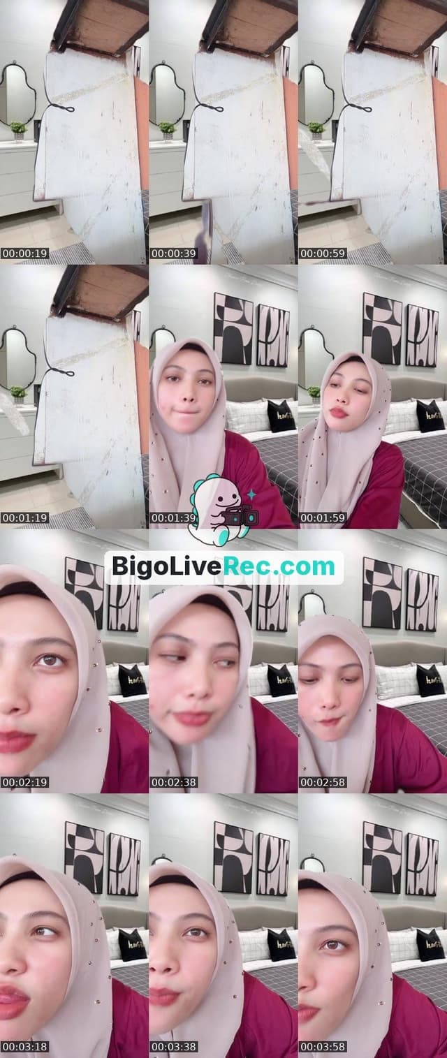 Bigo live: Wangi doo 😍 by @meilyn