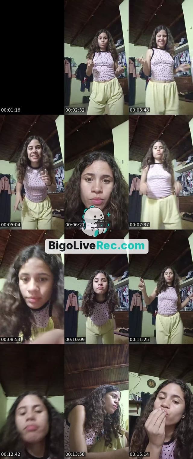 Bigo live: #Beauty Bilingüe 🇧🇷🇻🇪 by @1123573452