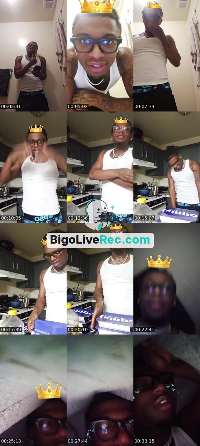 Bigo live: homless by @lil_hitta