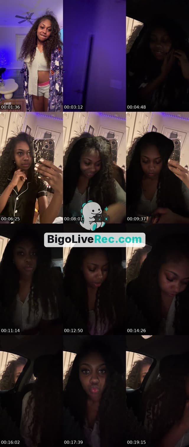 Bigo live: i miss you ;) by @aniyahlk