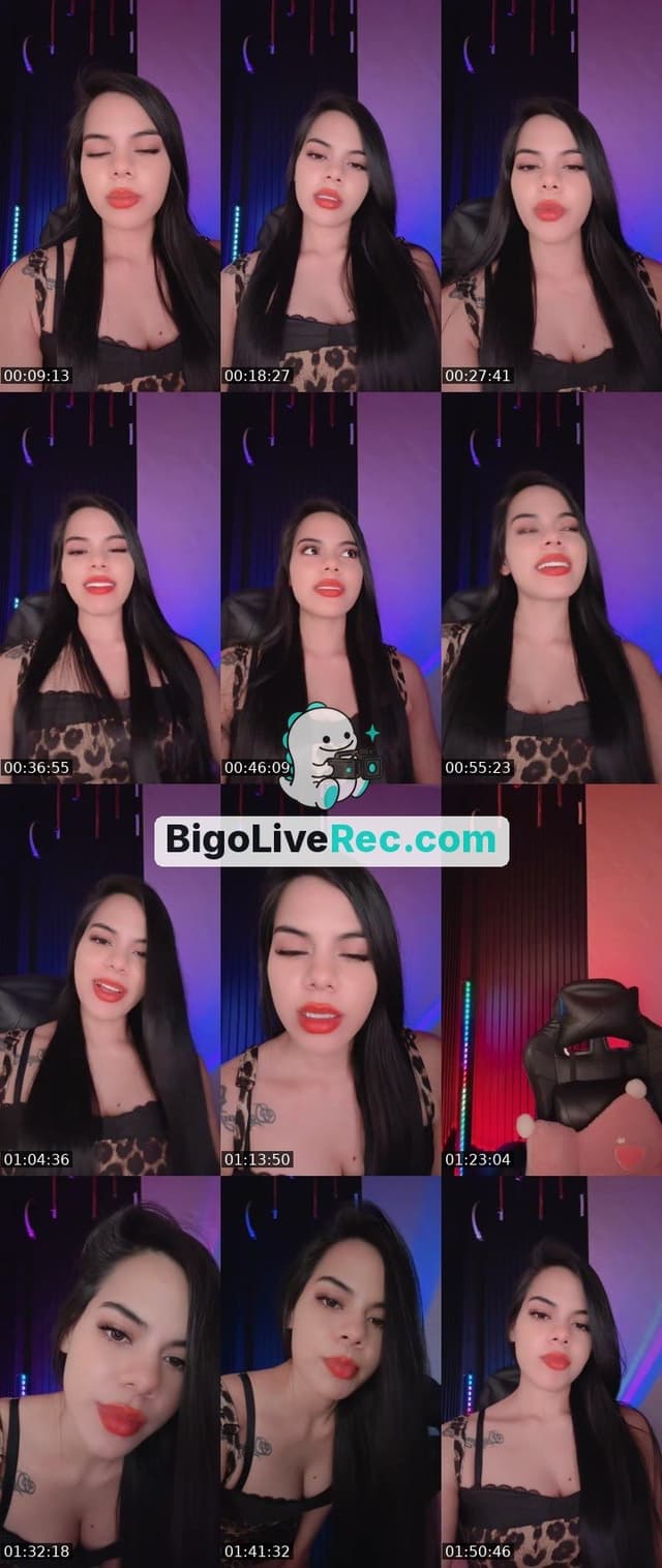 Bigo live: Buenas😏 by @he_yeni333