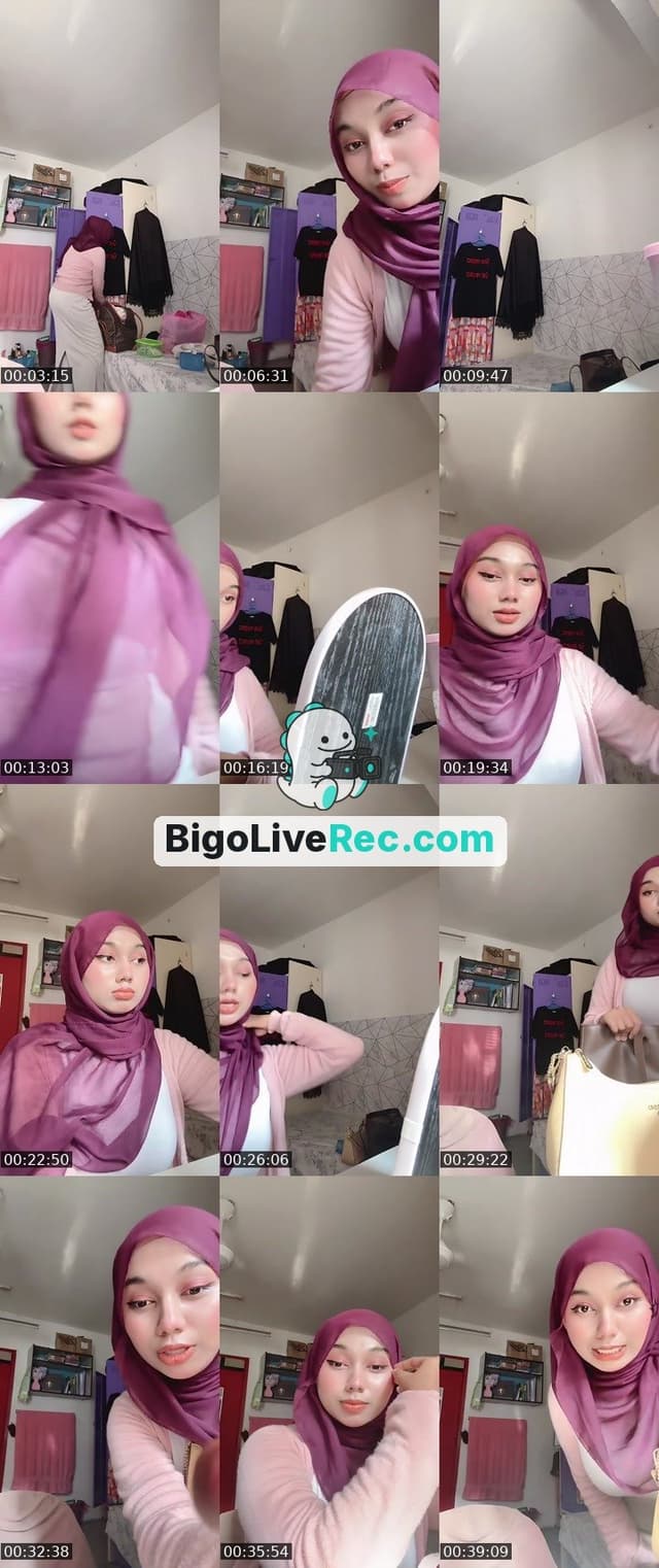 Bigo live: support task 🥹 by @humatcha