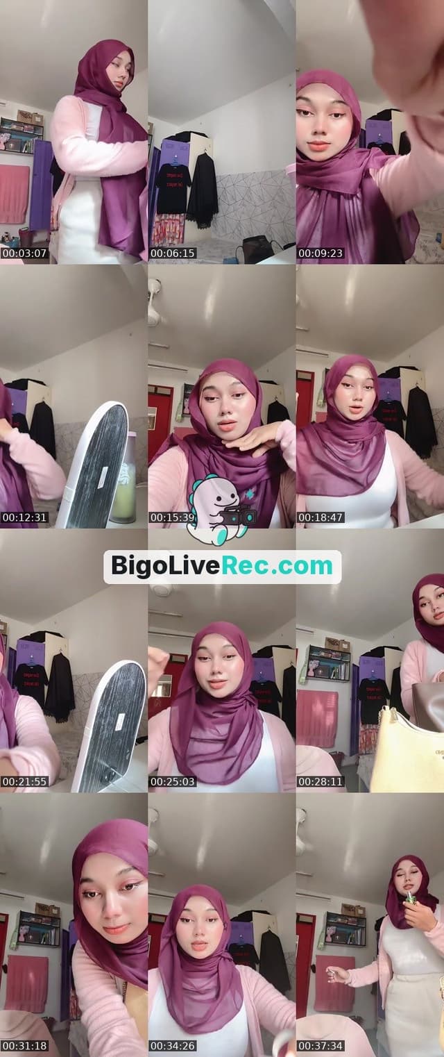 Bigo live: support task 🥹 by @humatcha