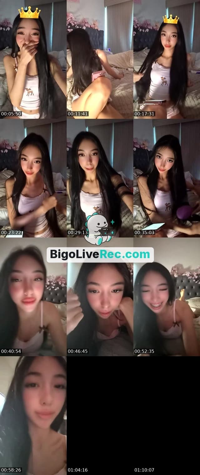 Bigo live: #Cutey come🙈 #lonely by @ogemmax