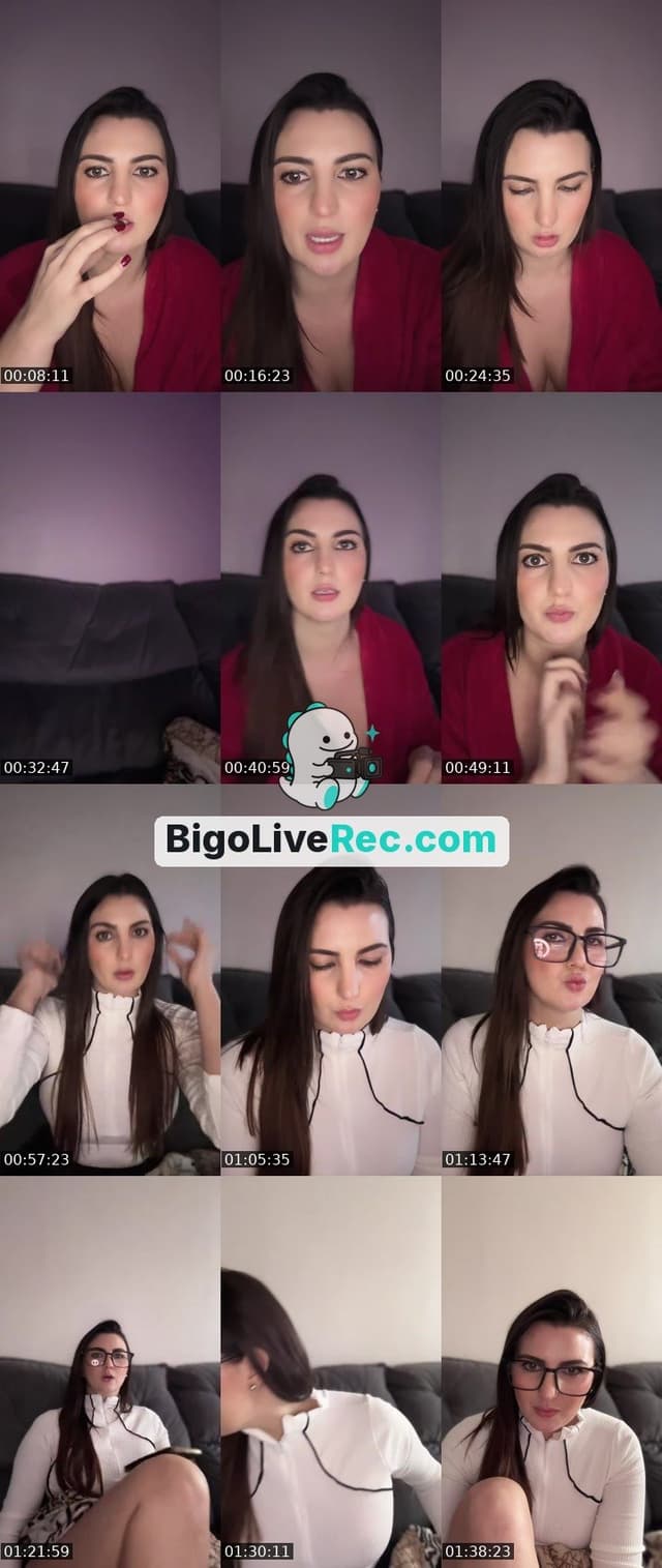 Bigo live: Oieee vem me ver 🤍✨🧿 by @souagi