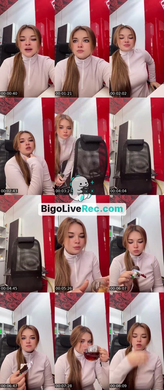 Bigo live: TANYA🖤 by @tali_ya