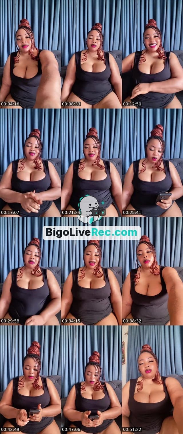 Bigo live: Thic&juicy ❤️❤️💋 by @sweetantidote091