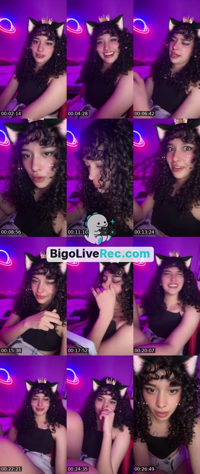 Bigo live: #Beauty Ven🙈😈 by @satvx