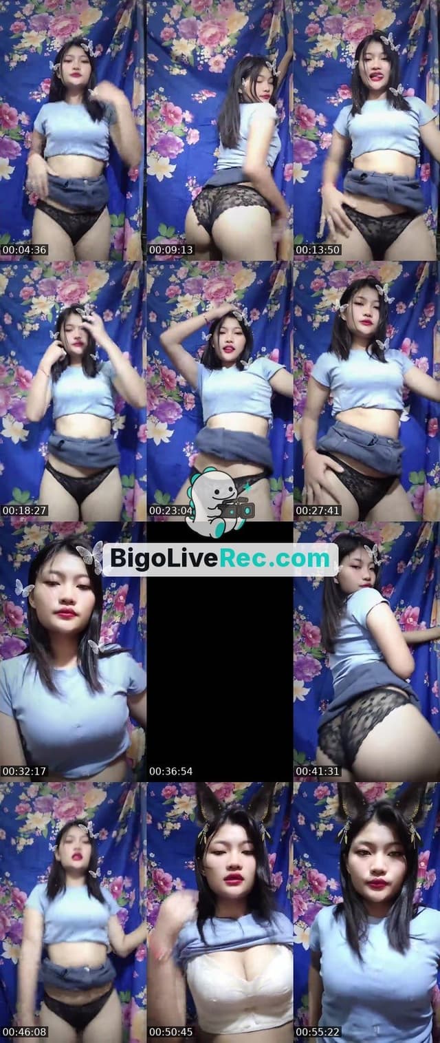 Bigo live: အပျိုပေါက်ကနေသည် by @kokobaby888888