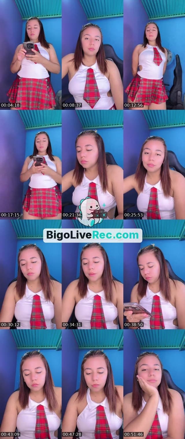 Bigo live: #Bonito mes🧚🏼 by @annely26