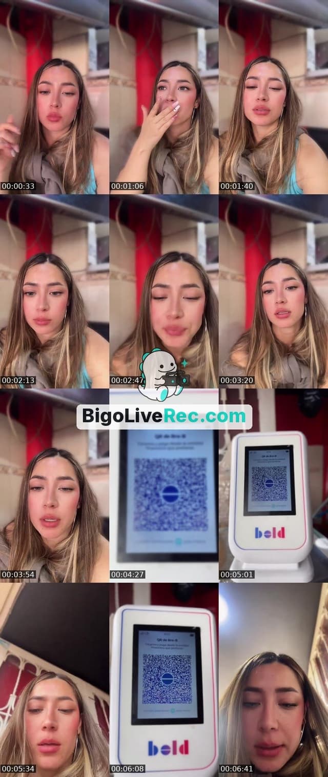 Bigo live: Quiero Al Tío Lucas 🦆 by @mimamba