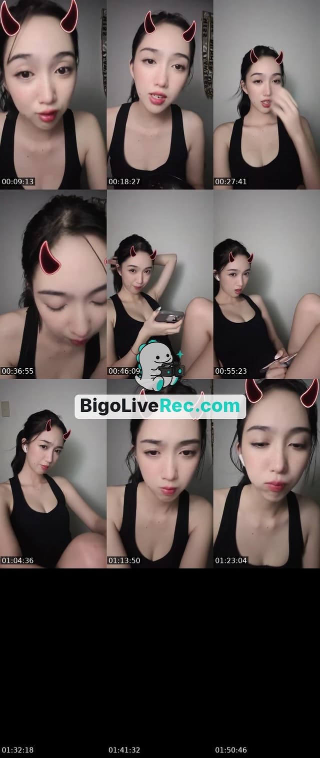 Bigo live: 1h per shot? by @lucylana