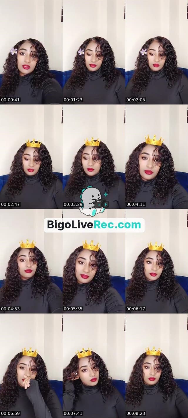 Bigo live: ✌️ by @1058032778