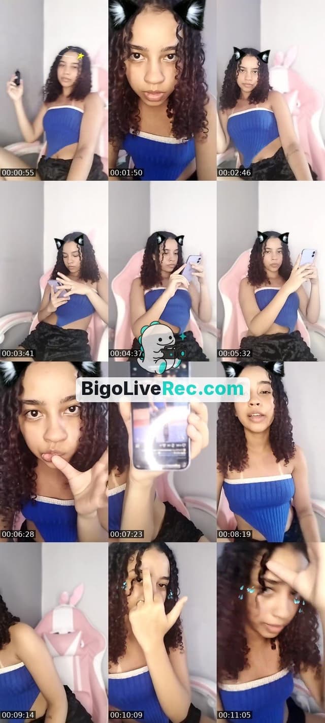 Bigo live: #Cutey Help 3k 🙏🏻 by @evelli_lopes